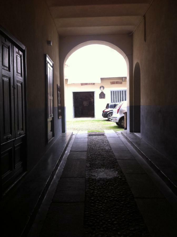 Appartamento In Centro Storico Asti Kültér fotó