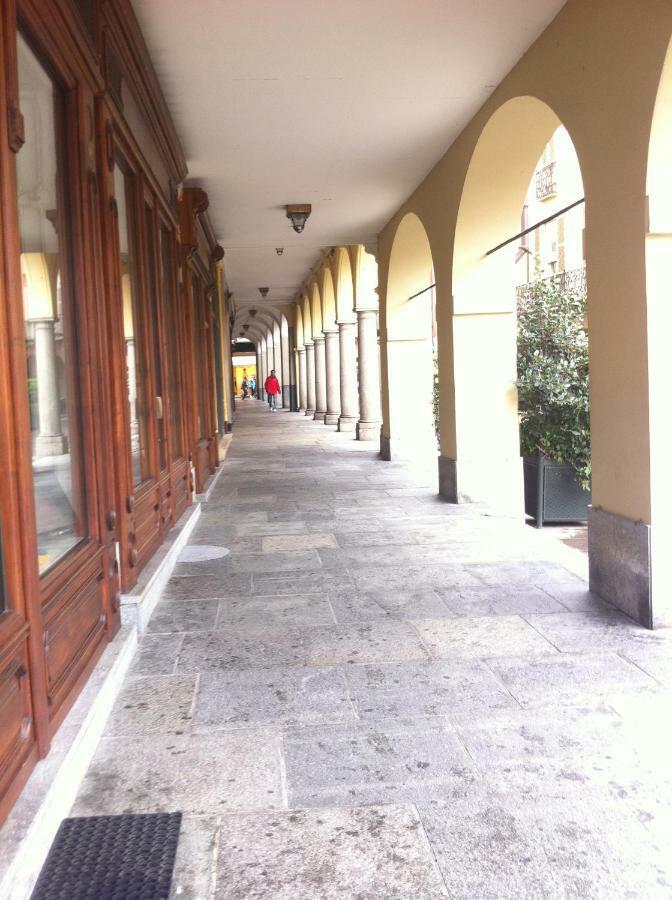 Appartamento In Centro Storico Asti Kültér fotó